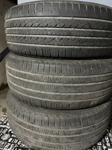 265/60 ato 18 pneu usado