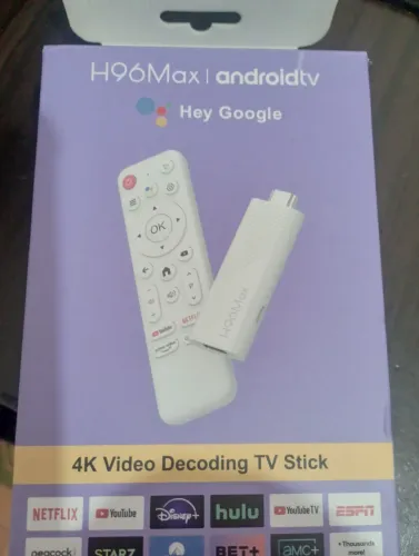 H96 Android