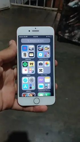 VENDO IPHONE 7 126GB