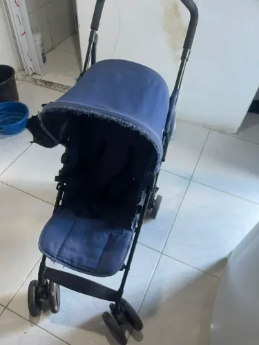 Carrinho de bebê