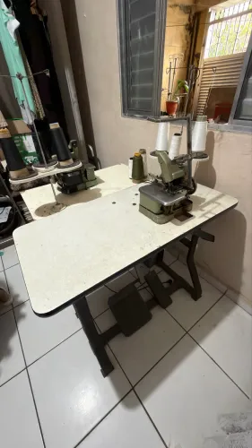 Máquina industrial
