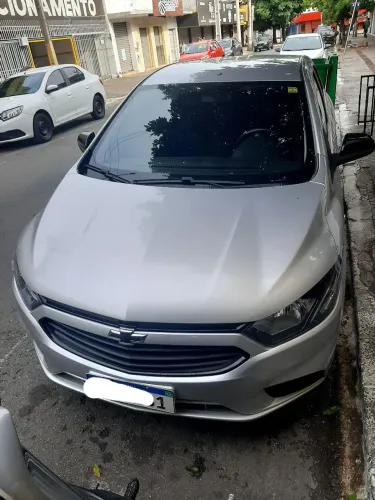 Chevrolet Joy Plus Black Ed.1.0 8V 4P Flex MEC 2021