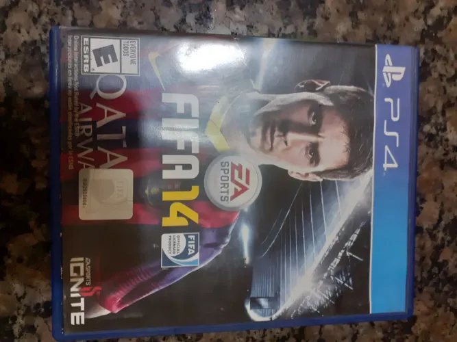 Vendo fifa14 de play4