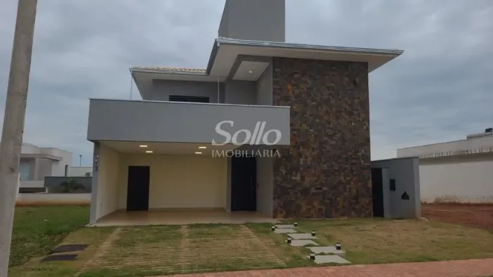 Aluguel Casa em condomínio SHOPPING PARK