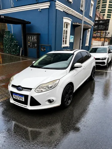Ford Focus Sed. Ti./ti.plus 2.0 16V Flex AUT 2015