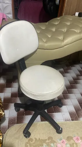 Maca luxo para estética junto com mocho !