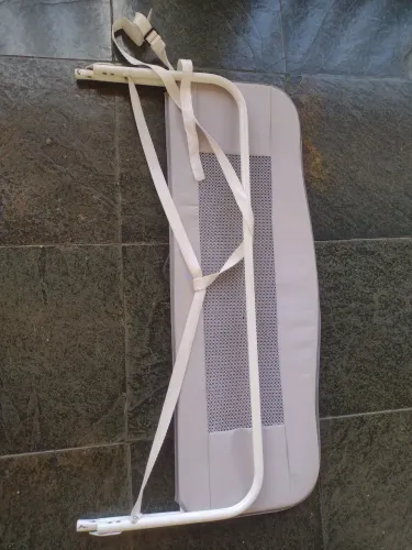 Grade de proteção para cama