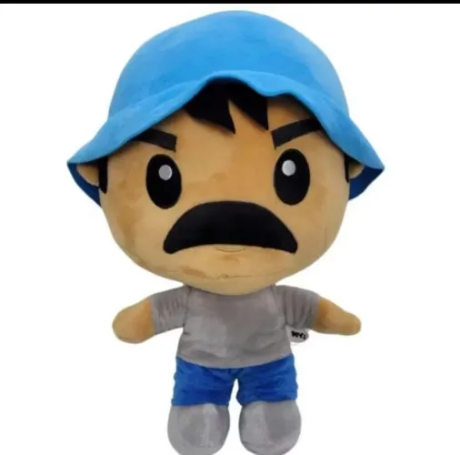 Coleção original PFY turma do chaves 