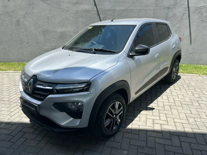 Renault Kwid Intense 1.0 Flex 12V 5P Mec. 2023