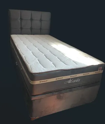 cama box entrega com pagamento acessível