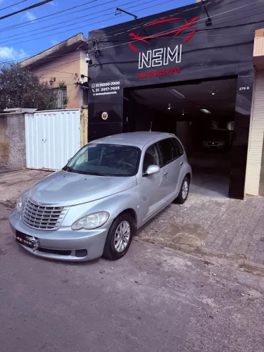 Chrysler PT Cruiser Classic 2.4 16V 143cv 4P 2006
