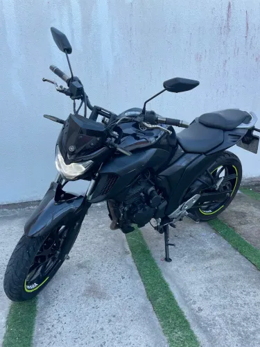 Yamaha Fazer 250
