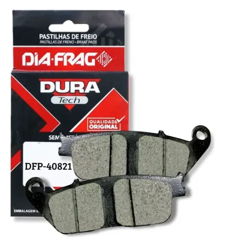 Pastilha de Freio Dianteiro Cb300F Twister Abs Diagrafg