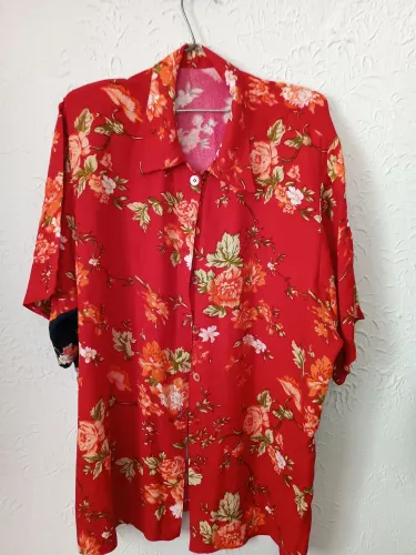 Blusa Estampada