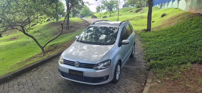 Volkswagen Spacefox Trend I Motion 1.6 T. Flex 8V 2012