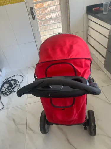 Carrinho de bebê