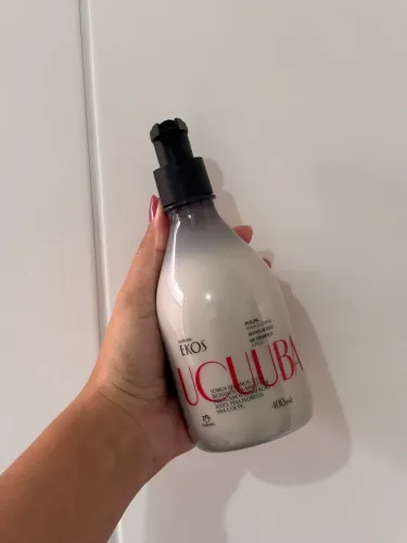 EKOS HIDRAT CORPO UCUUBA