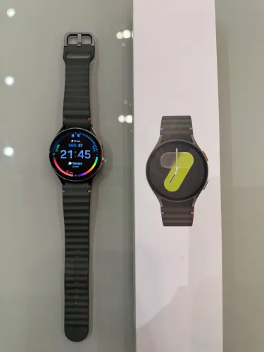 Galaxy Watch 7 32 GB Verde 44 mm