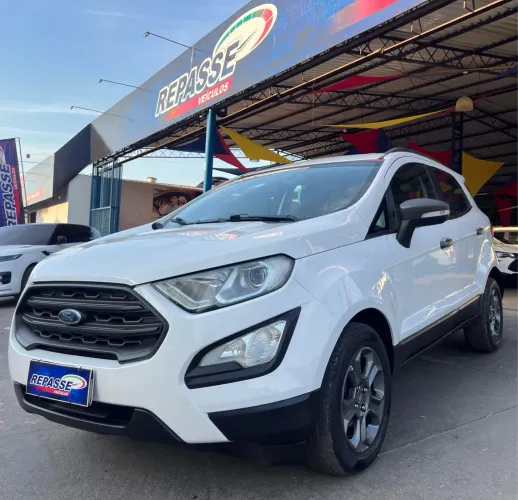 Ford Ecosport Freestyle 1.5 12V Flex 5P Mec. 2018