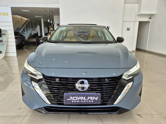 Nissan Sentra Exclusive 2.0 16V Aut. 2025