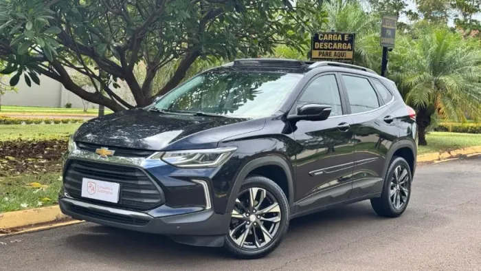 Chevrolet Tracker Premier 1.2 Turbo 12V Flex AUT 2022