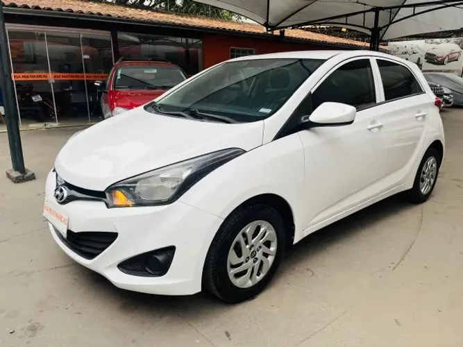 Hyundai HB20 Comf./c.plus/c.style 1.0 Flex 12V 2015