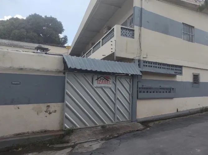 Alugo apartamento mobiliado 