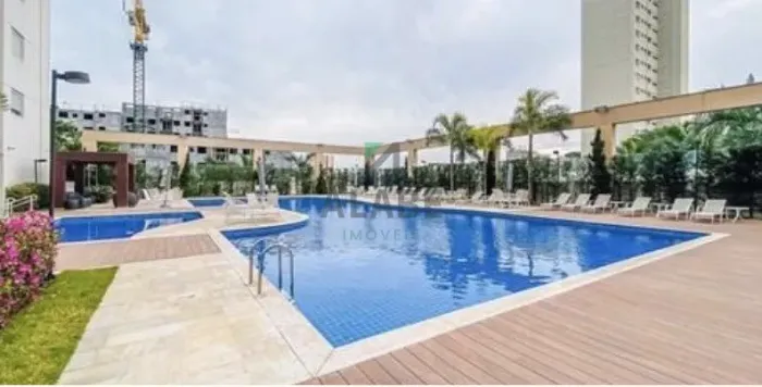 Ótimo apartamento no Campo Belo, com 3 quartos, 1 suíte, 3 banheiros e 2 vagas de garagem.