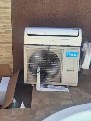 Ar Condicionado Inverter 9000 btus