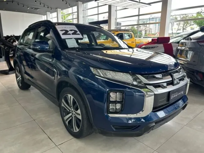 Mitsubishi Outlander Sport HPE 2.0 16V Flex AUT 2022