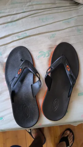 Chinelo oakley Masculino 41