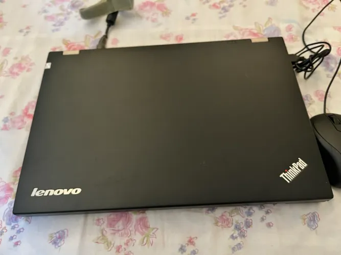 Notebook Lenovo Thinkpad