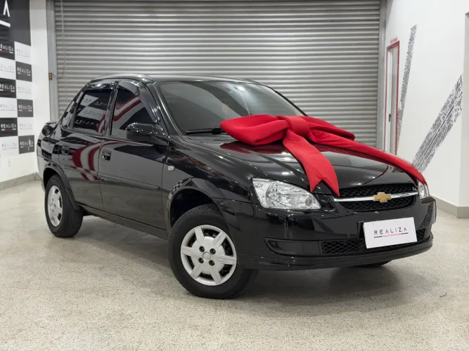 Chevrolet Classic Life/ls 1.0 VHC Flexp. 4P 2013
