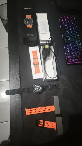 SMARTWATCH GALAXY ULTRA