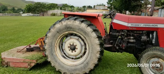 Massey ferguson 250x-1986