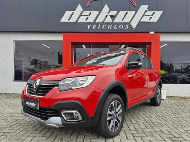 Renault Stepway Iconic Flex 1.6 16V Aut. 2024