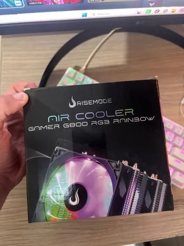 Air Cooler Gamer G800
