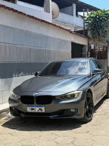BMW 320I A Modern/sport TB 2.0/a.flex 16V 4P 2014