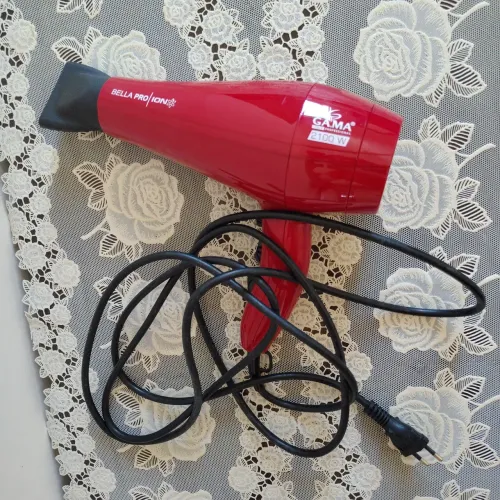 Secador Gama Italy Professional Bella Pro Ion 2100 W