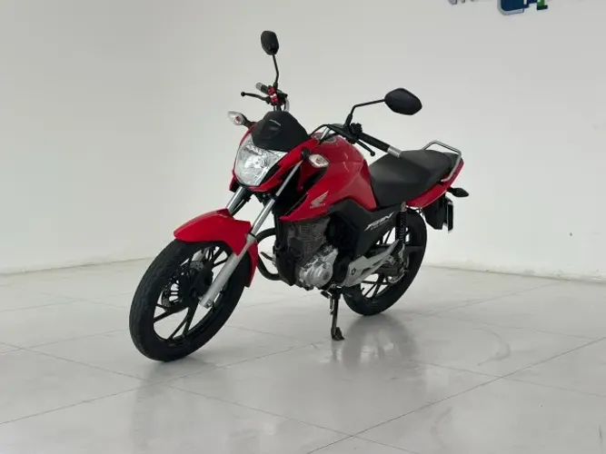 CG 160 FAN 2024