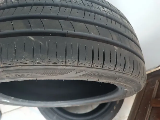 Pneus seminovos para carro rebaixado