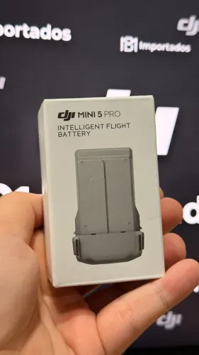 Bateria DJI Mini 5 Pro Original | Nova | Garantia