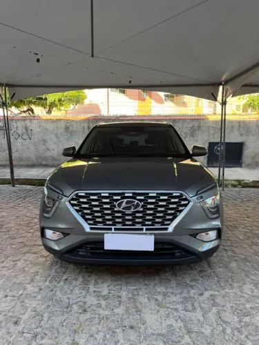 Hyundai Creta Comfort 1.0 TB 12V Flex AUT 2023