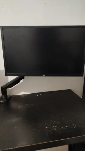 Monitor LG 24 polegadas 75hz