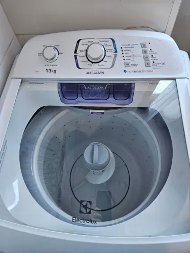 Máquina Eletrolux 13 k