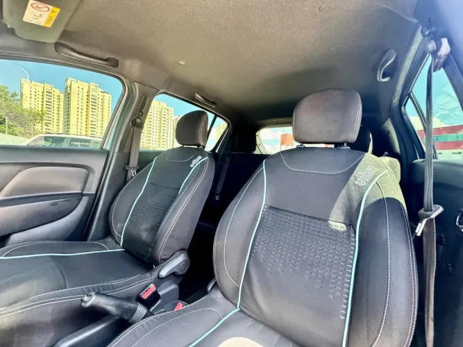Renault Sandero Vibe Flex 1.0 12V 5P 2017