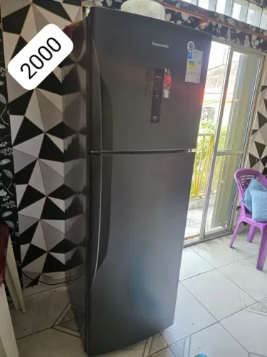 Geladeira semi nova