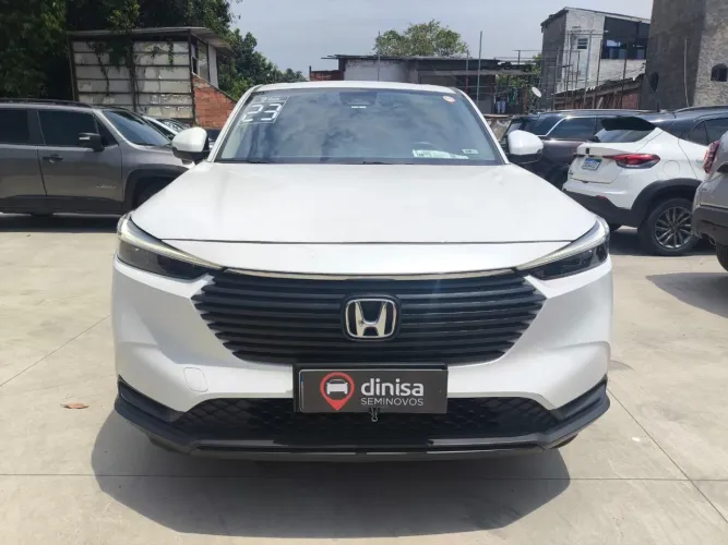 Honda HR-V EXL 1.5 Sensing 16V 5P Aut. 2023