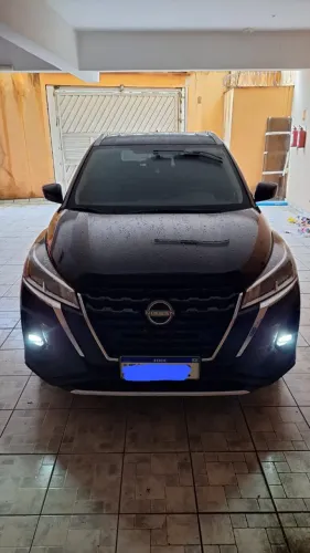 Nissan Kicks Sense 1.6 16V Flex AUT 2023
