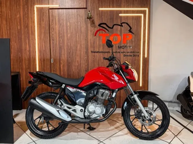 Honda CG 160 Fan 2019 I Excelente Custo-Benefício I Custo Benefício.